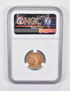 MS63 1925-D $2.50 Indian Head Gold Quarter Eagle NGC