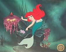 Disney, The Little Mermaid