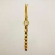 14kt Solid Yellow Gold Baume & Mercier Watch