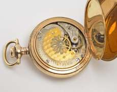 Sharp Women's GF Ocket Watch by Seth Thomas