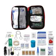 299PC IN 1 Upgraded First Aid Kit Emergency Kit