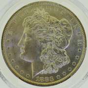 1883-O Morgan Silver Dollar PCGS MS63 $1 US Coin
