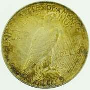 192 Peace Silver Dollar $1 US Coin