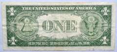 $1 1935 A North Africa SilverCertificate