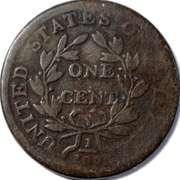 1807/6 Large Cent