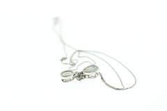 Spectacular 14kt White Gold Teardrop Tanzanite Necklace
