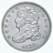 1832 Liberty Cap Dime