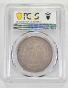 XF Detail Genuine 1878 7/8TF Morgan Silver Dollar Triple Blossom PCGS