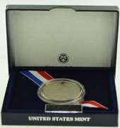 1994 World Cup USA Half Dollar with Original Box and COA