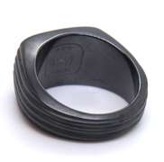 David Yurman Royal Crd Signet Ring