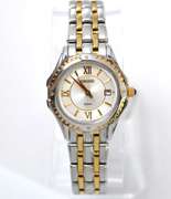 Seiko Silver Dial, Pre-Owned.
