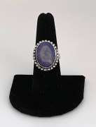 Tibetan silver handmade Ring