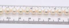 Elegant 14kt YG Fresh Water Pearl Necklace