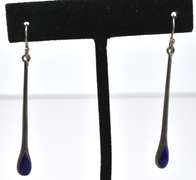 Vintage Sterling Silver Earrings
