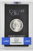 MS62 PL 1883-CC Morgan Silver Dollar - GSA Hoard - Graded NGC