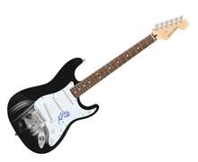 Keb Mo Autographed Signed Custom Photo Graphics Guitar ACOA