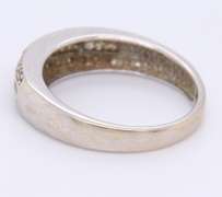 Favorite White Gold Diamond Band