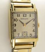 Nice Pre-War Hamilton GF Wristwatch