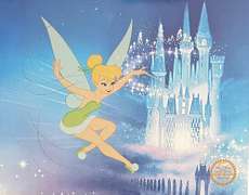 Disney, Tinker Bell