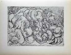 PABLO PICASSO, EMBRACE