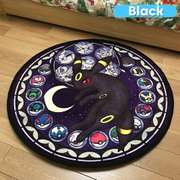 100cm Pocket Monster Round Non-slip Door Floor Rug Mat