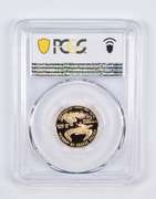 PR70 DCAM 1995-W $10 American Gold Eagle 1/4 Oz. .999 Fine Gold PCGS