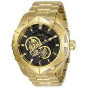 Invicta Black Dial Automatic, New In Box.