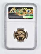 PF70 UCAM 1988-P $10 American Gold Eagle 1/4 Oz. .999 Fine Gold NGC