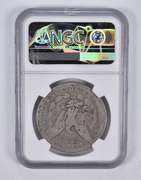 FAIR 2 1881 Morgan Silver Dollar NGC