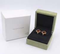 Vintage Alhambra Earrings