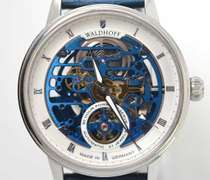 Waldhoff Blue Dial Automatic, Pre-Owned.