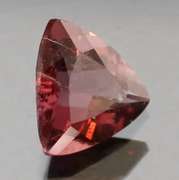 Glittering 1.55ct violet pink Tourmaline