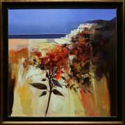 Original painting hand signed by the artist "Castelsardo"