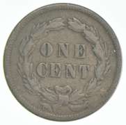 1859 Indian Head Cent