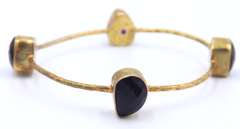 Gold Plated Gemstone Jewelry