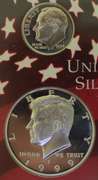 1999 9-Piece Silver US Proof Set