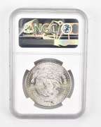 MS65 1982 Mo Mexico 1 Silver Onza - Graded NGC