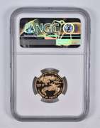 PF70 UCAM 1995-W $10 American Gold Eagle 1/4 Oz. .999 Fine Gold NGC