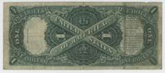 Series of 1917 Large Size $1 Legal Tender Note