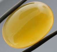 Massive! 23.43ct honey gold unheated Fire Opal