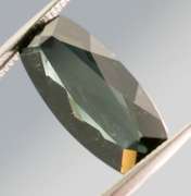 Elegant 2.35ct midnight blue green Tourmaline