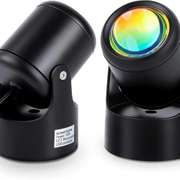 180 Degrees Rotation Sunset Projection LED Light Sunset