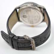 John Hardy Sterling Silver Watch. Pre-Owned.