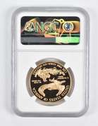 PF70 UCAM 2008-W $50 American Gold Eagle 1 Oz. .999 Fine Gold NGC