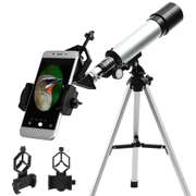 90X 50mm Monocular Telescope Astronomical Refractor