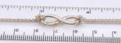 Tiffany & Co Infinity Bracelet