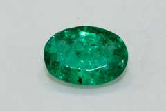 Dazzling Natural Emerald