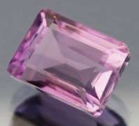 Beautiful 7.83ct lilac purple Amethyst