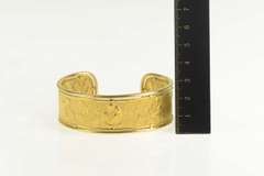 18K Yellow Gold Carrera y Carrera Designer Romeo & Juliet Bracelet