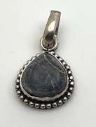 Tibetan silver handmade Pendant